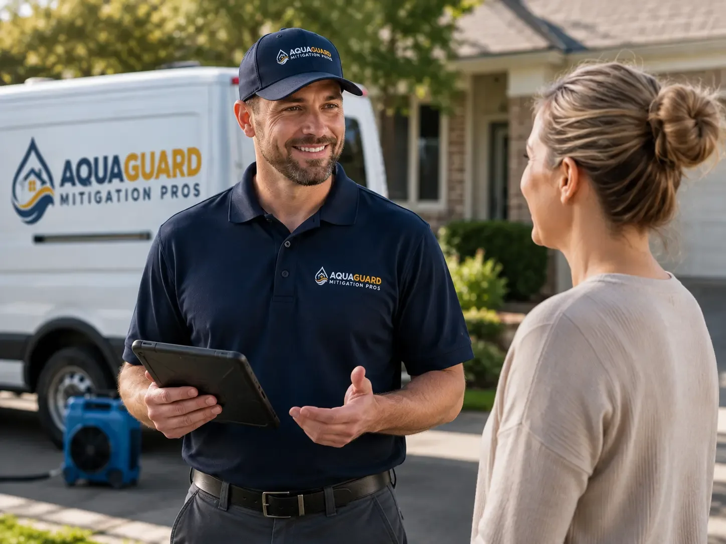Water Damage Mitigation Butte, ND FAQs